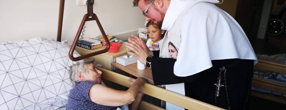 Zakladateľ – P. Jozef Litomiský