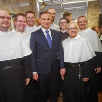 STRETNUTIE S PÁNOM PREZIDENTOM PR