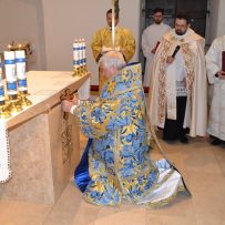 Gregokatolícky mučeníci v Marianke.