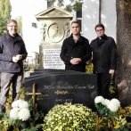 Sme navštívili hroby našich bratov