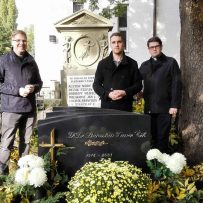 Sme navštívili hroby našich bratov