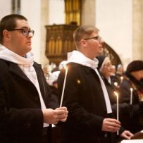 2.február – Povolaní byť ľuďmi stretnutia… DEŇ ZASVäTENÉHO ŽIVOTA.