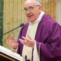 „Božie slovo je darom. Druhý je darom.“ Posolstvo Svätého Otca Františka na Pôstne obdobie 2017