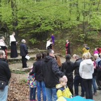 14. apríl – Hľa drevo kríža…