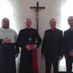 13. marec – Buď pozdravený náš hosť….