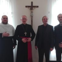 13. marec – Buď pozdravený náš hosť….