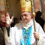 Rozlúčka s apoštolským nunciom