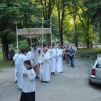 15. júna – Slávnost Najsvätejšieho Kristovho Tela a Krvi