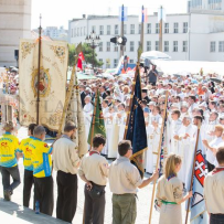 zasvätenie Slovenska Najsvätejšiemu Srdcu Ježišovmu a Nepoškvrnenému Srdcu Panny Márie