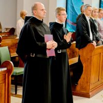 15. SEPTEMBER – PRVÉ REHOĽNÉ SĽUBY.