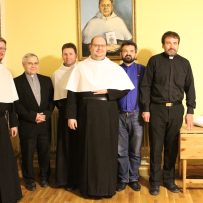 SPOMIENKY… PATER MARIÁN KUFFA V MARIANKE