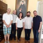 13. júna – Stigmatizovaná mystička  Myrna Nazzour v Marianke a Zlatých Moravciach