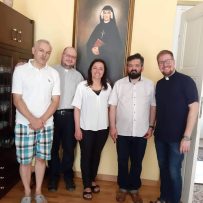 13. júna – Stigmatizovaná mystička  Myrna Nazzour v Marianke a Zlatých Moravciach