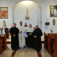 11. august – PRIMÍCIE U KŇAZA JERZEGO