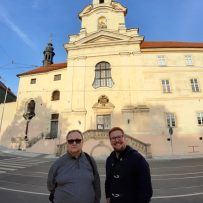 17 – 18 september: Po stopách spolubratov (2)