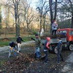 23. október – odpratovali sme