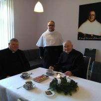 4. decembra- Na návšteve