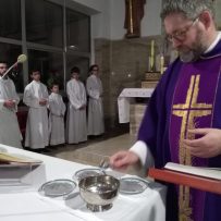 26. FEBRUÁRA – Popolcová streda