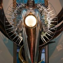 17 MARCA – Ja som s vami po všetky dni až do konca sveta…