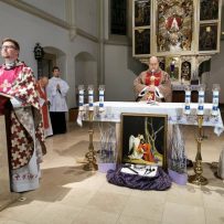 05. apríl- Kvetná nedeľa v Marianke