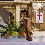 13. apríl – Naše vspomienky na trojdnie… Marianka