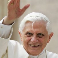 Historický list pápeža Benedikta XVI