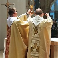 11. JÚN – BOŽIE TELO V MARIANKE