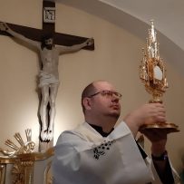 11. JÚN – Slávnosť Najsvätejšieho Kristovho Tela a Krvi