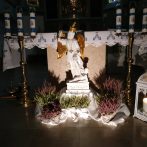 29.SEPTEMBER – ULOŽENIE KAMEŇA Z GARGANO