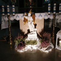 29.SEPTEMBER – ULOŽENIE KAMEŇA Z GARGANO