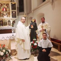 5. OKTÓBER – SEKRETÁRKA A PATRÓNKA