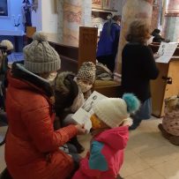 8.DECEMBER – HODINA MILOSTI V MARIANKE