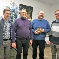 31. DECEMBRA – Bohu nech sú vzdávané vďaky