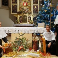 6.  januára – Zjavenie Pána – Traja králi