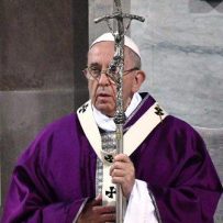 Posolstvo Svätého Otca Františka na Pôstne obdobie 2021