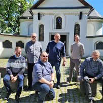 26. mája – „Aké je dobré a milé, keď bratia žijú pospolu