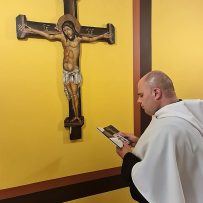 ,,Tešiteľská Krížová Cesta”