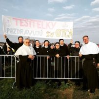 12.-15. SEPTEMBRA – Spolu so Svätým Otcom