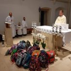 2. SEPTEMBRA – Požehnanie žiakov v Marianke