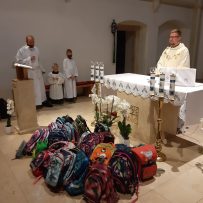 2. SEPTEMBRA – Požehnanie žiakov v Marianke