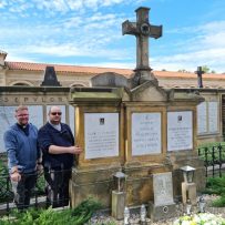 2 OKTÓBRA – Cesta za O. Litomiským