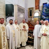 24. december – Na sviatočné spomienky do Getsemany pozývame …